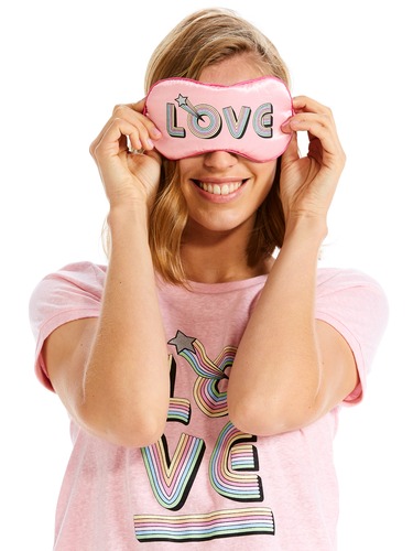 Love Eye Mask