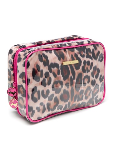 Makeup Bag Case Cosmetics Online Peter Alexander Leopard Large Cos Bag