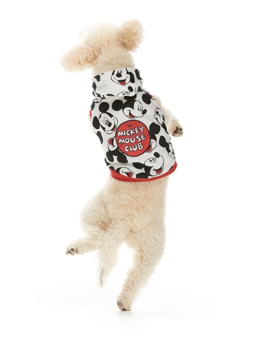 Mickey Mouse Dog Hoodie