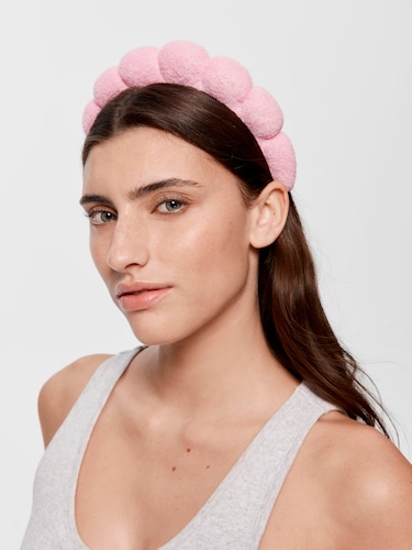 Croissant Head Band                                                                                                             