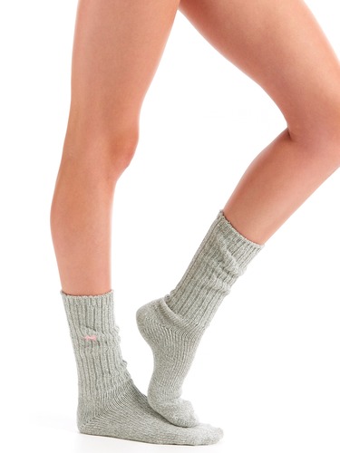 Ladies Marle Penny Bed Socks