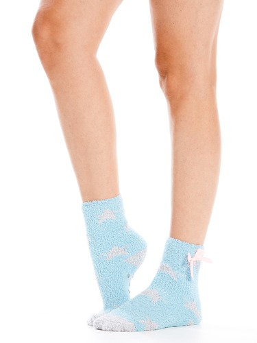 Super Soft Star Socks