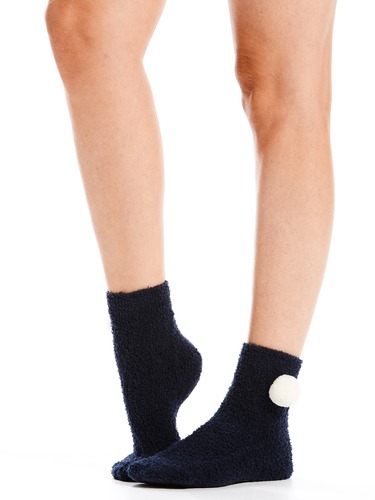 Super Soft Braid Socks