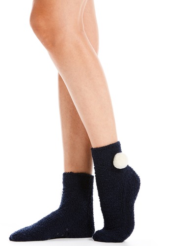 Super Soft Braid Socks