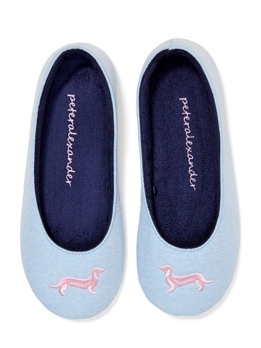 Chambray Penny Couture