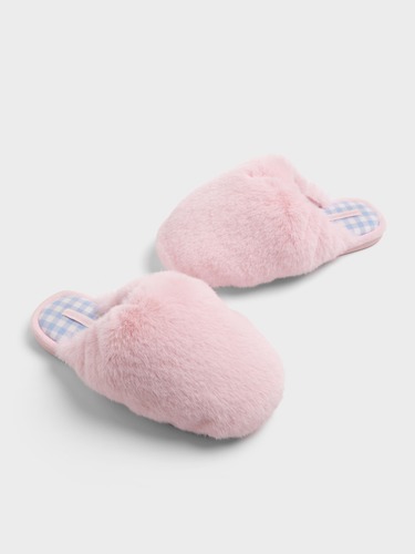 Crafty Fur Scuff                                                                                                                