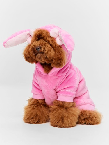 Bunny Dog Hoodie                                                                                                                
