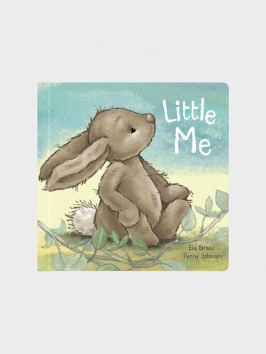 Jellycat Little Me Book                                                                                                         